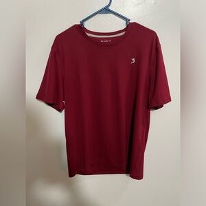 Reel Legends Mens Freeline Pointelle Short Sleeve Top